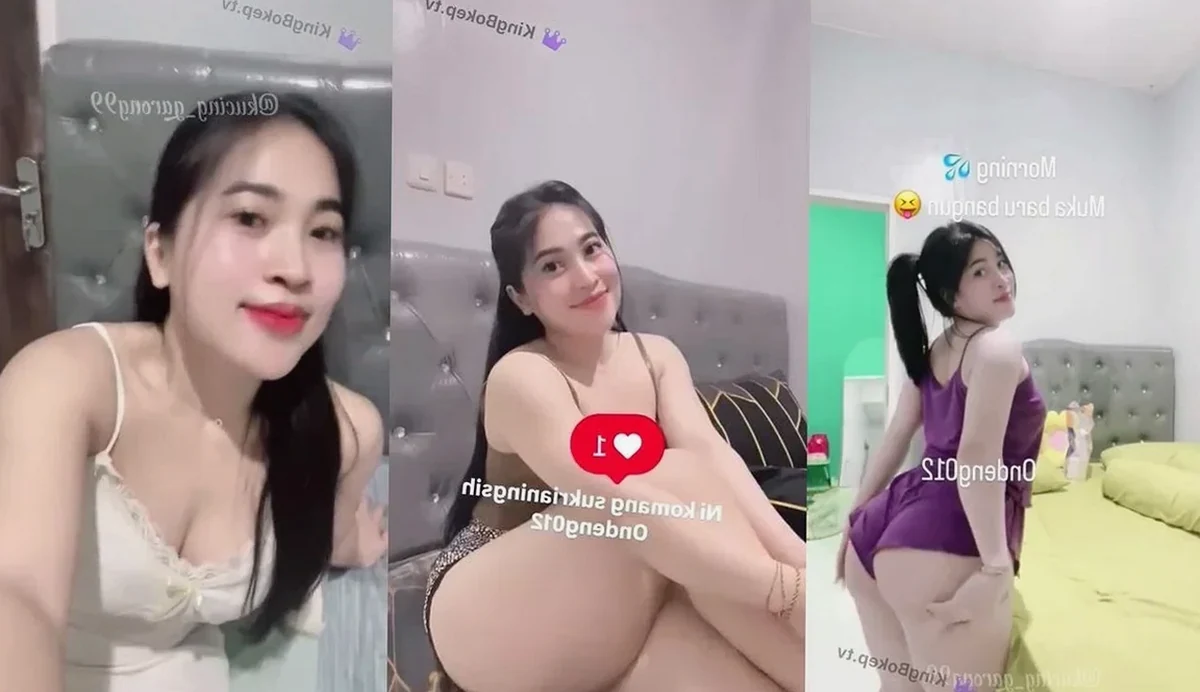 Abg Terbaru yang Banyak Dicari Tante Muda Kaya Gini Siapa yang Tahan Malang