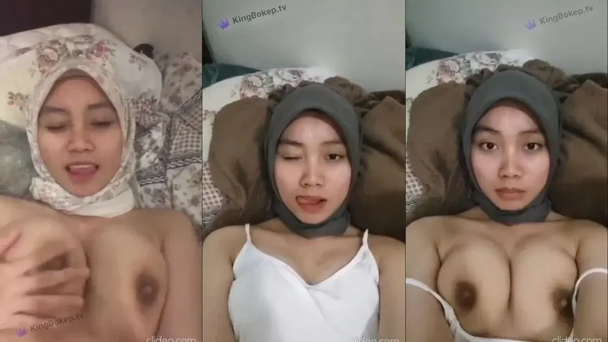 Bokep Viral Toket Bundar Daleman Cewek Berkerudung Emang Naikin Hasrat - Enaknyo Bokep Viral Toket Bundar Daleman Cewek Berkerudung Emang Naikin Hasrat