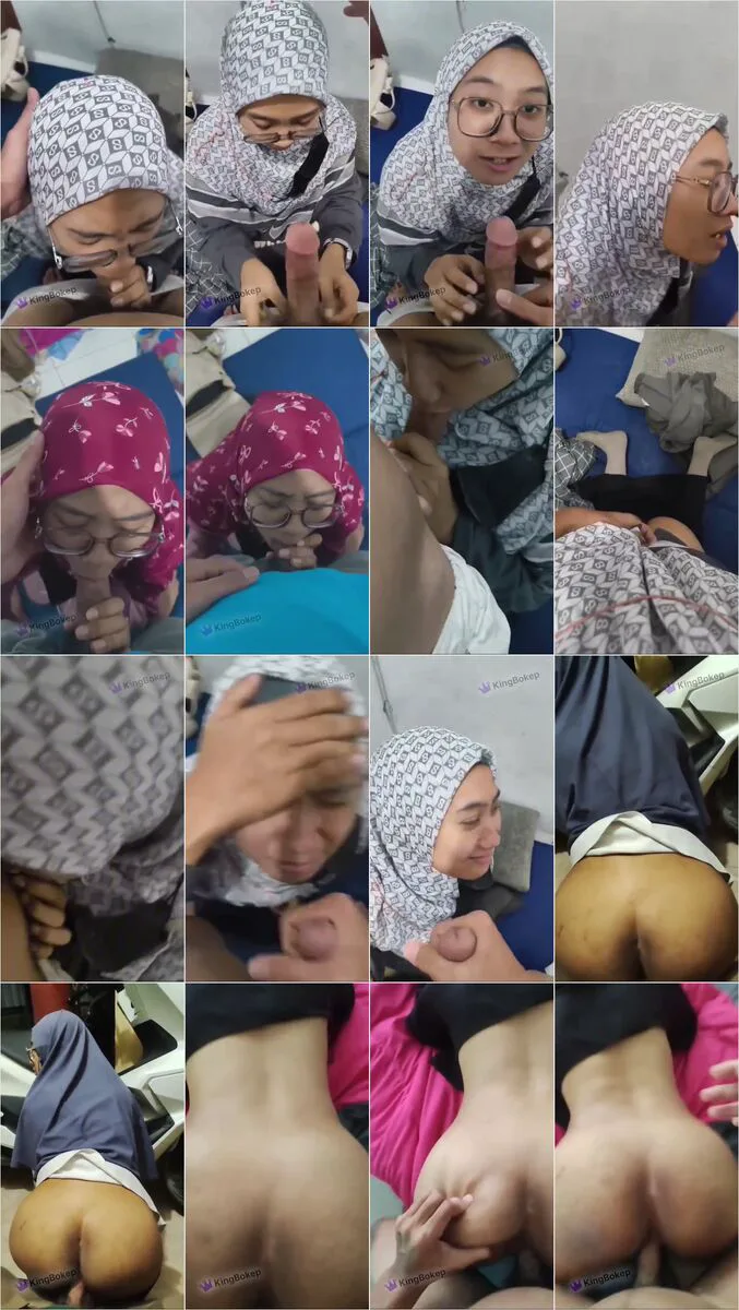indo colmek Jilbab Itha Mau Kondangan Ngentot Threesome Dulu BokepHot