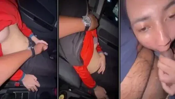 Indo Viral Temen Kerja Nebeng Pulang Bayarnya Pake Grepe di Mobil - Enaknyo Indo Viral Temen Kerja Nebeng Pulang Bayarnya Pake Grepe di Mobil
