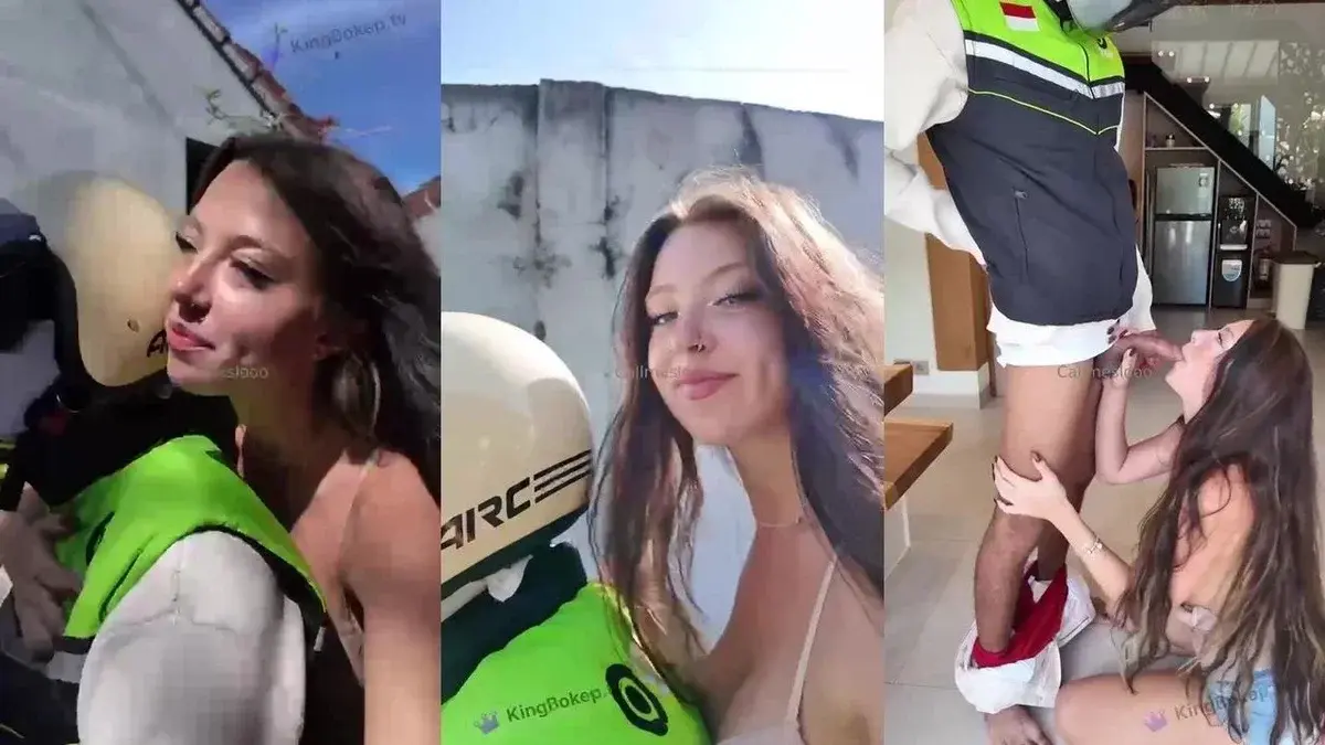 Yang Lagi Rame Bule di Viral di Bali Bonus ke Ojol - Enaknyo Yang Lagi Rame Bule di Viral di Bali Bonus ke Ojol